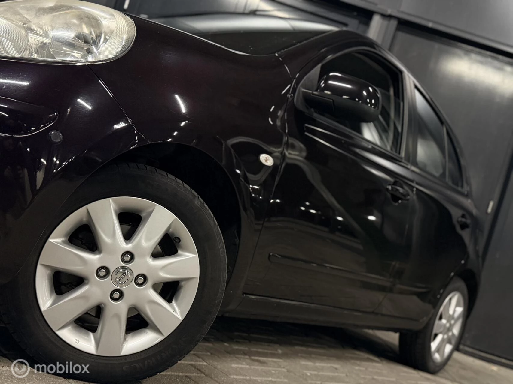 Hoofdafbeelding Nissan Micra