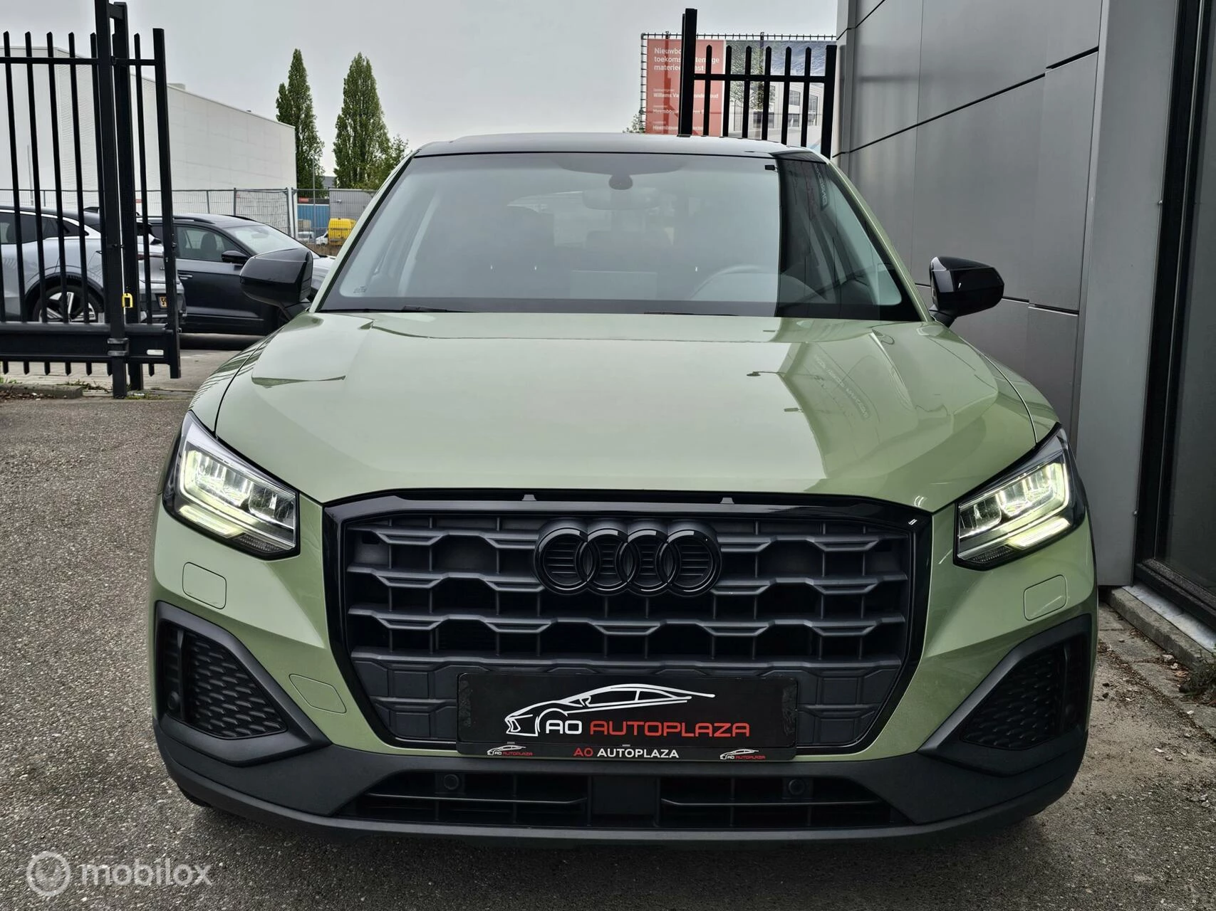 Hoofdafbeelding Audi Q2