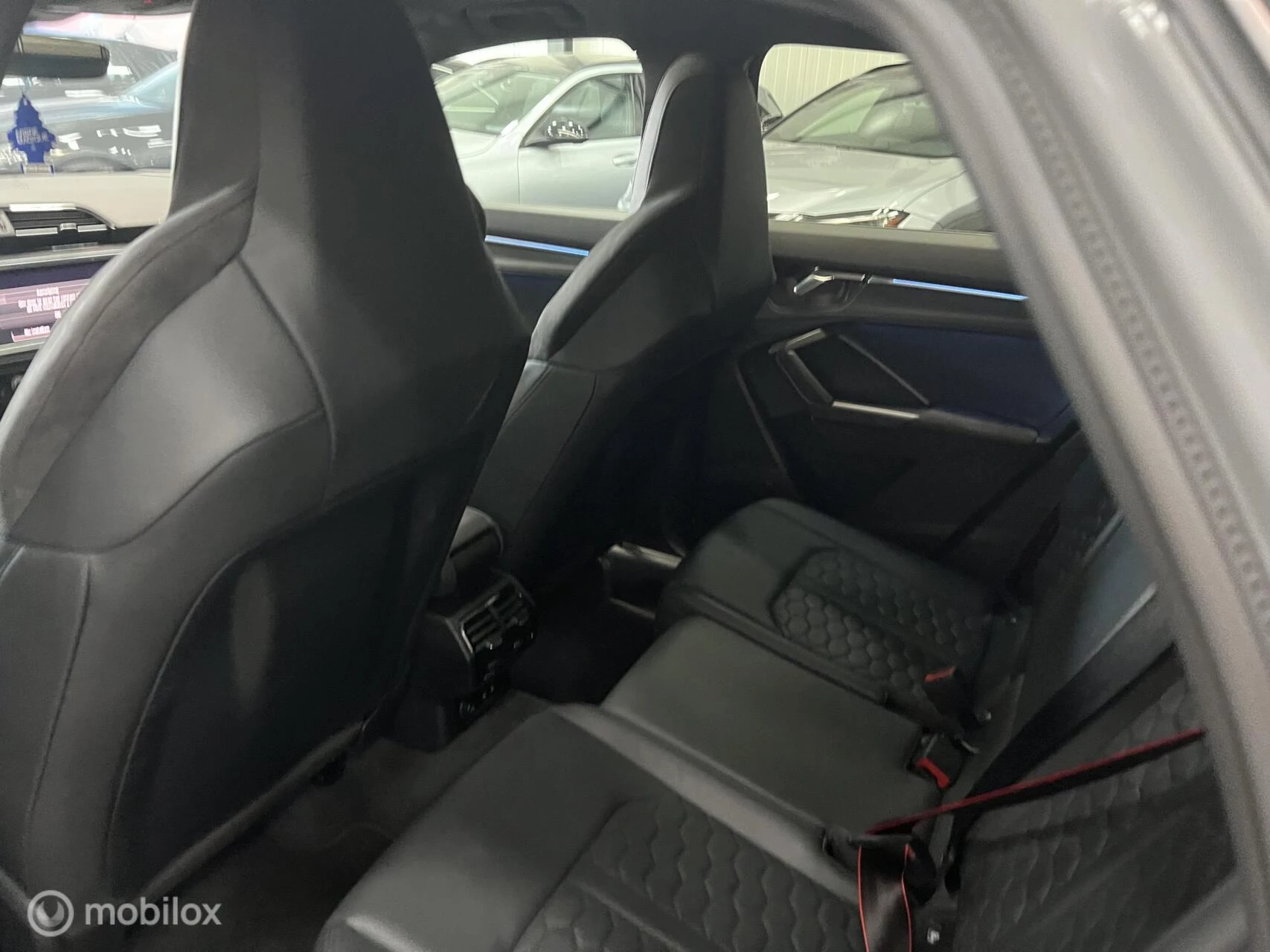 Hoofdafbeelding Audi RSQ3