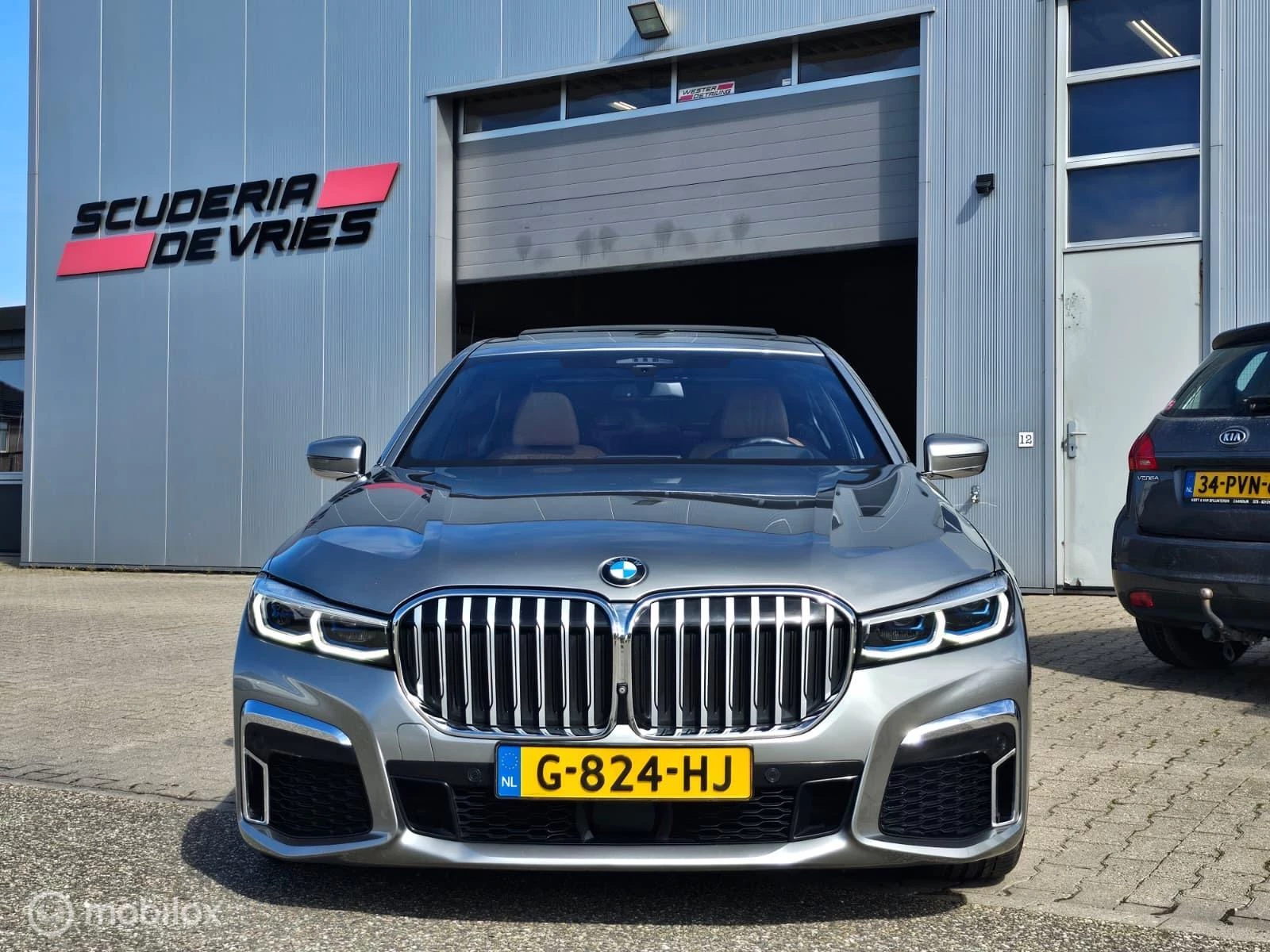 Hoofdafbeelding BMW 7 Serie