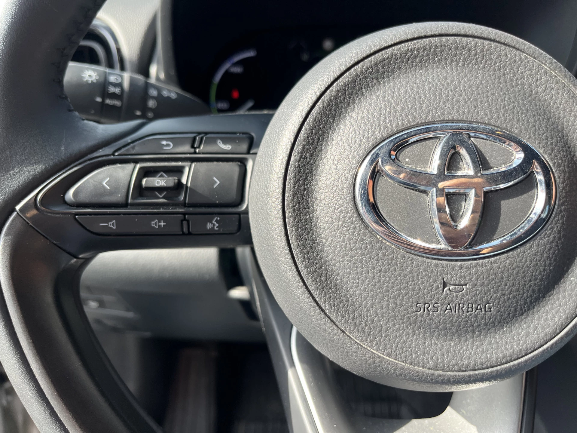 Hoofdafbeelding Toyota Yaris Cross