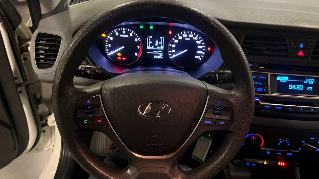 Hoofdafbeelding Hyundai i20