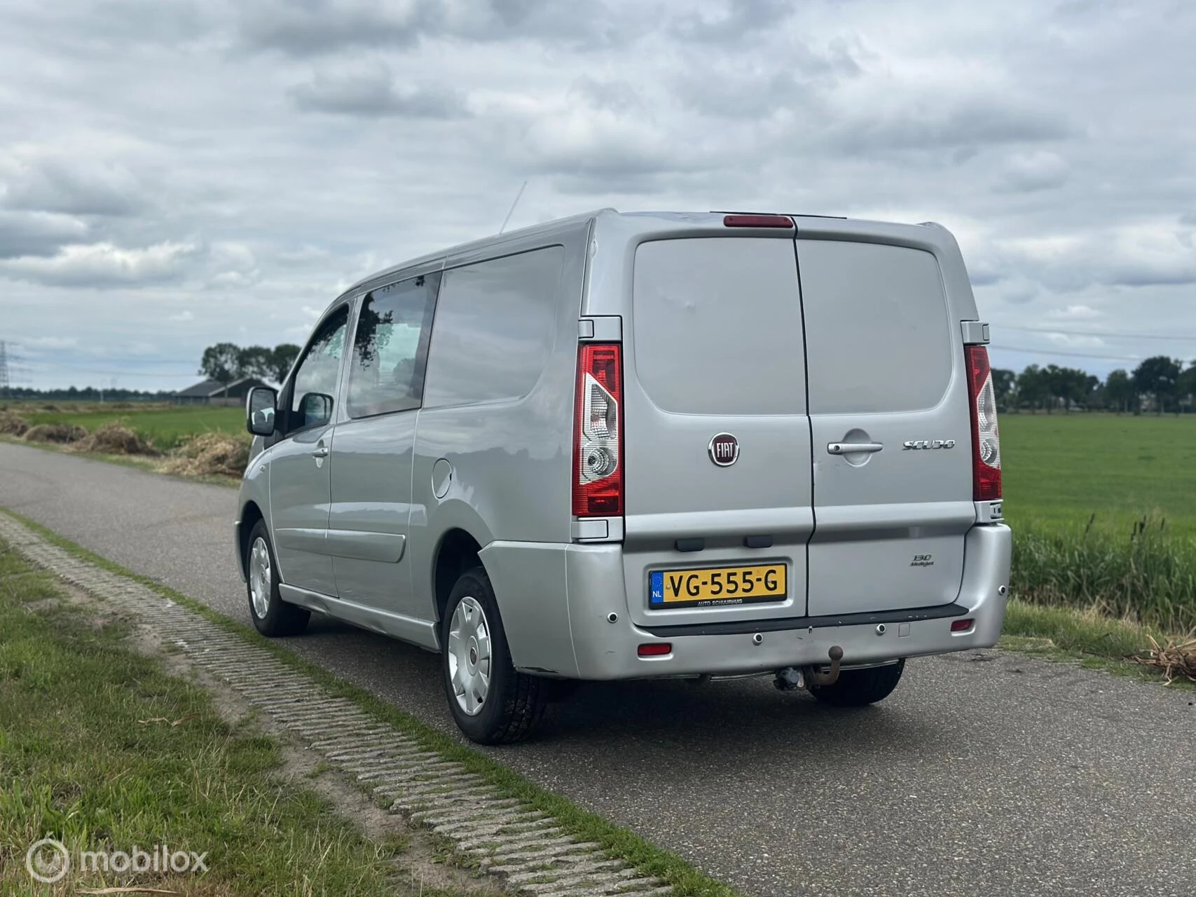 Hoofdafbeelding Fiat Scudo