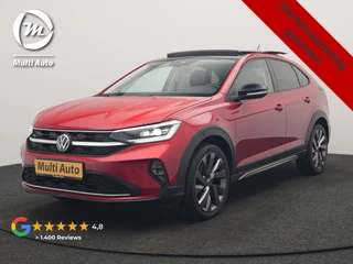 Volkswagen Taigo 1.0 TSI DSG Style 110pk Dealer O.H | Panodak | Camera | Adaptive Cruise | Alcantara Sportstoelen Verwarmd | IQ Light | IQ Drive | Keyless | Apple CarPlay | Navigatie | Virtual | DAB |
