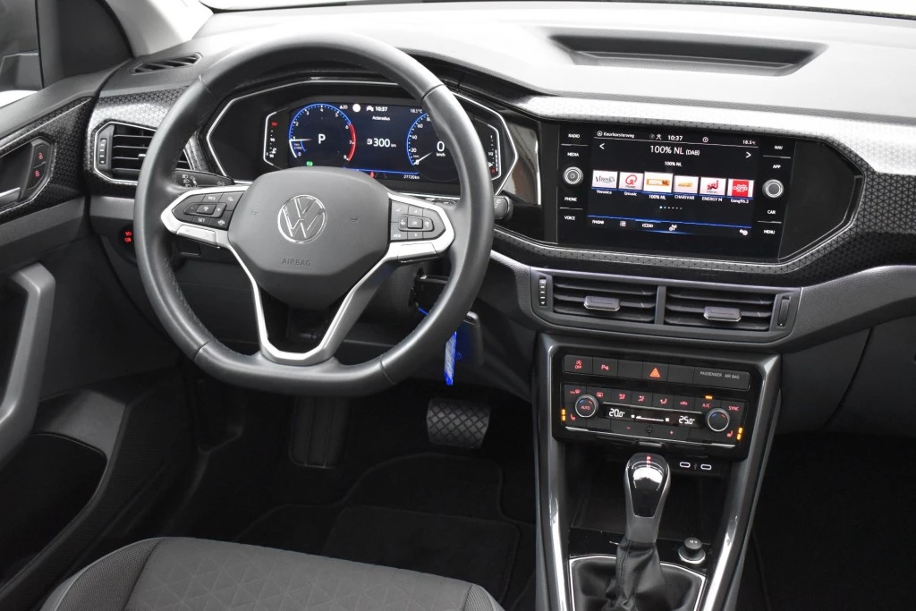 Hoofdafbeelding Volkswagen T-Cross