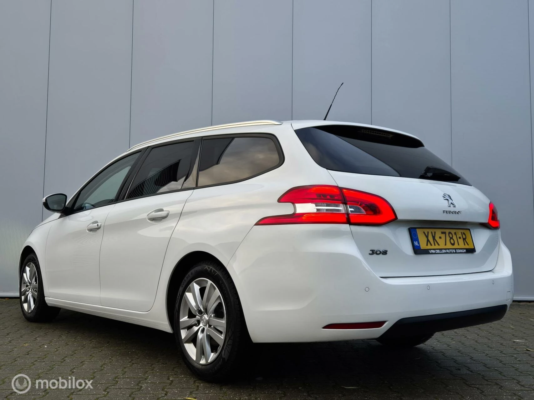 Hoofdafbeelding Peugeot 308