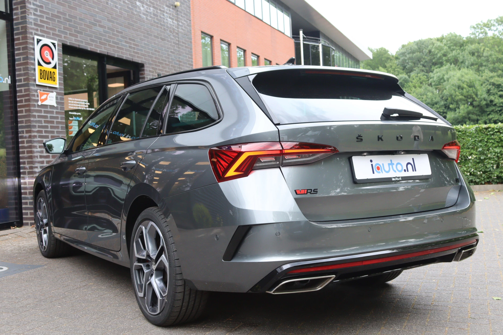 Hoofdafbeelding Škoda Octavia