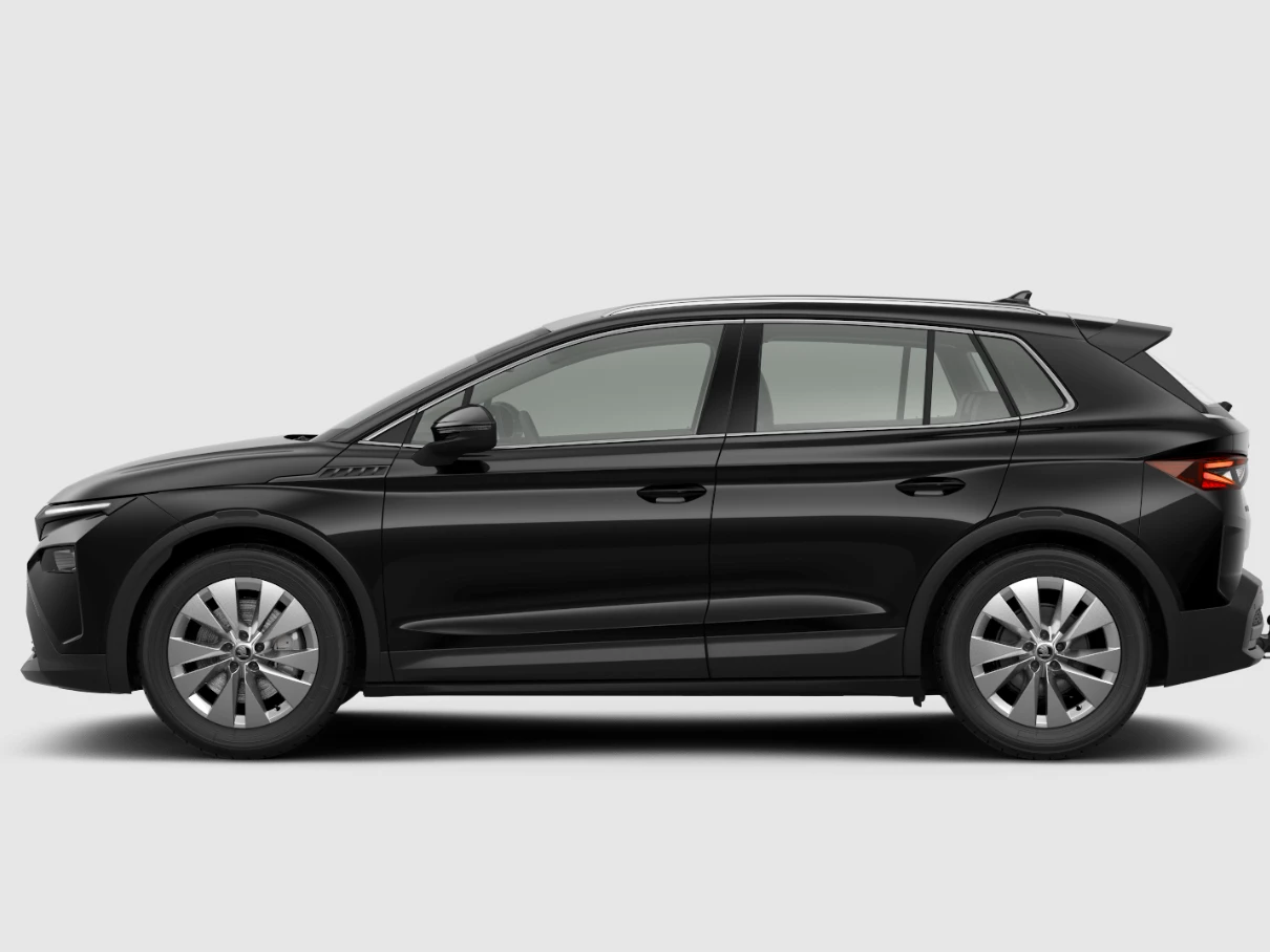 Hoofdafbeelding Škoda Elroq