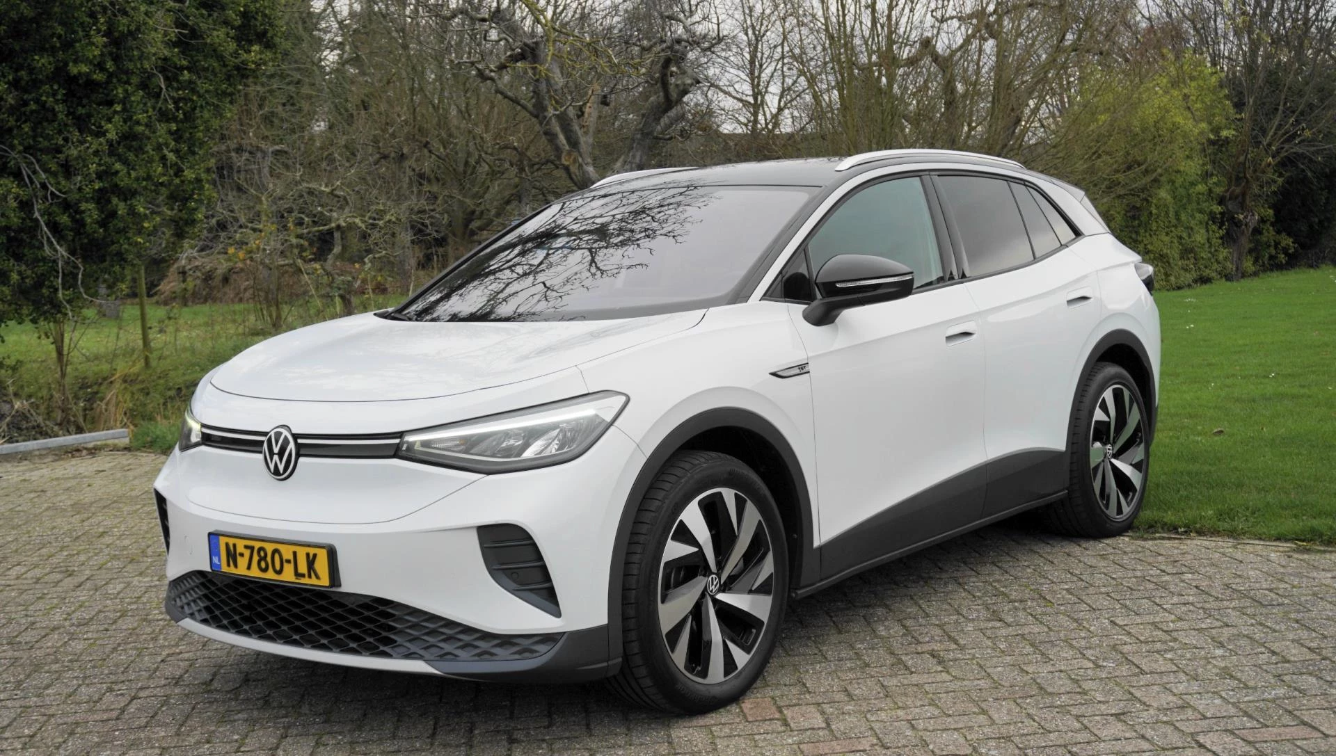 Hoofdafbeelding Volkswagen ID.4