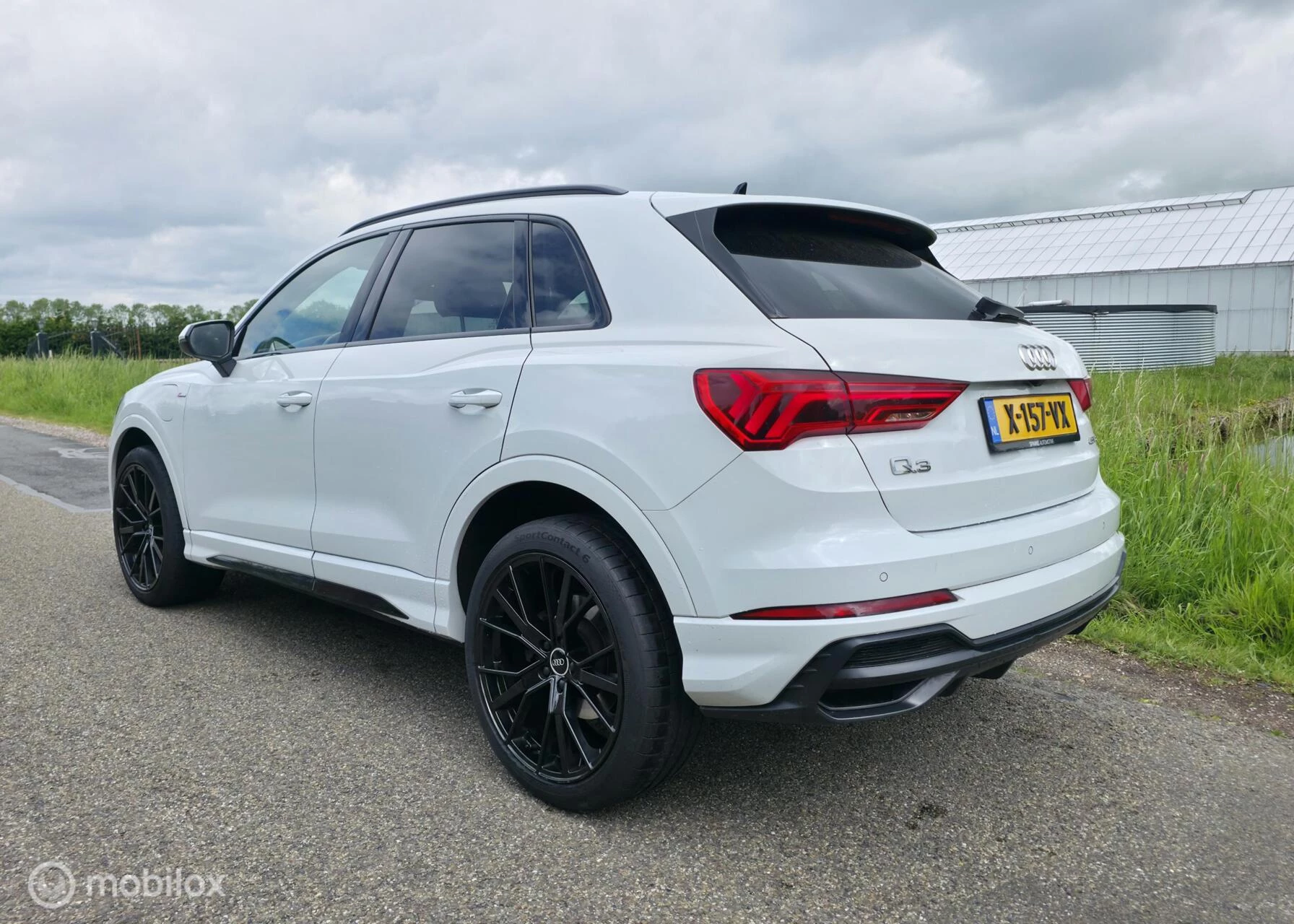 Hoofdafbeelding Audi Q3