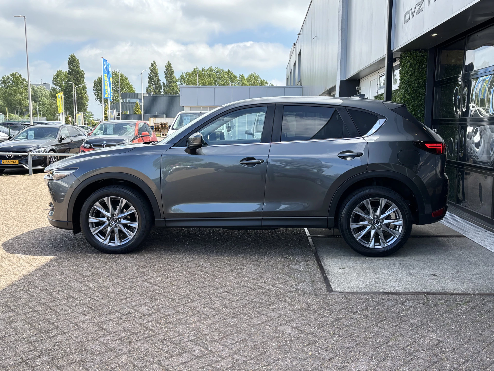 Hoofdafbeelding Mazda CX-5