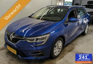 Renault Megane Estate 1.3 TCe 140 Equilibre | Navi | LED |
