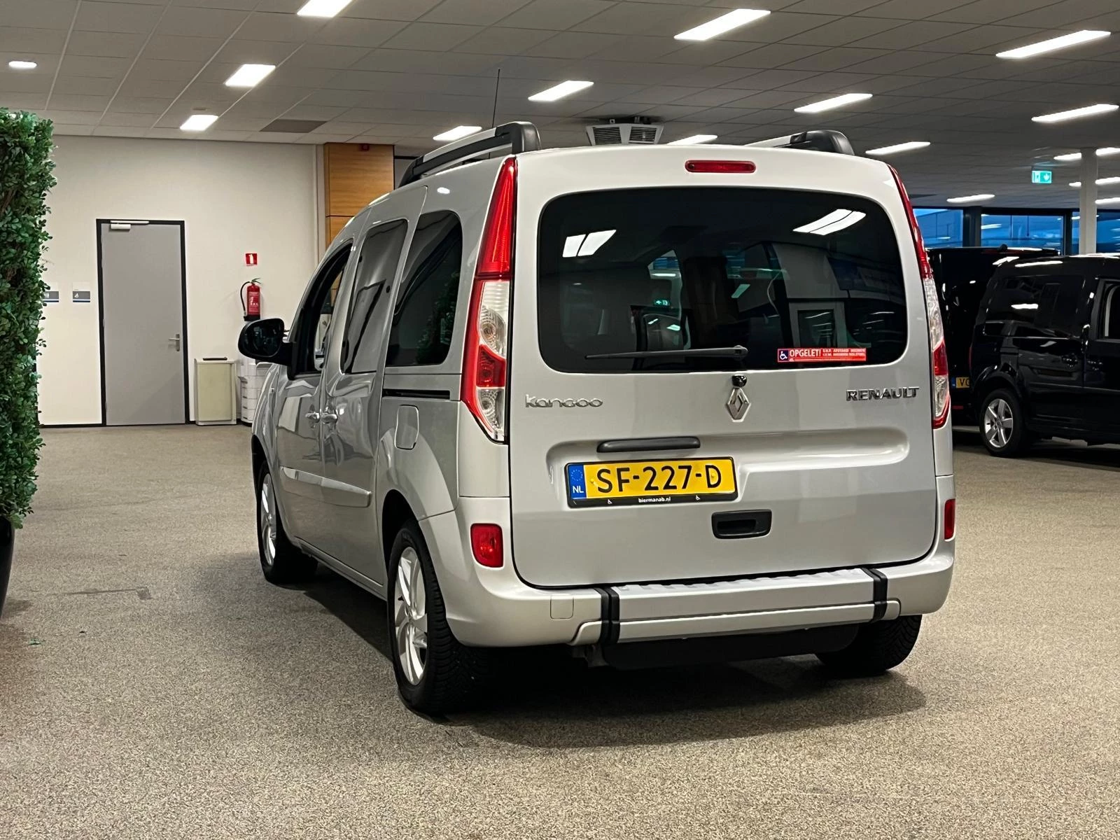 Hoofdafbeelding Renault Kangoo