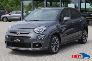 Fiat 500X 1.3 FireFly Turbo 150 Sport AUTOMAAT 35833KM! 1e eig.!