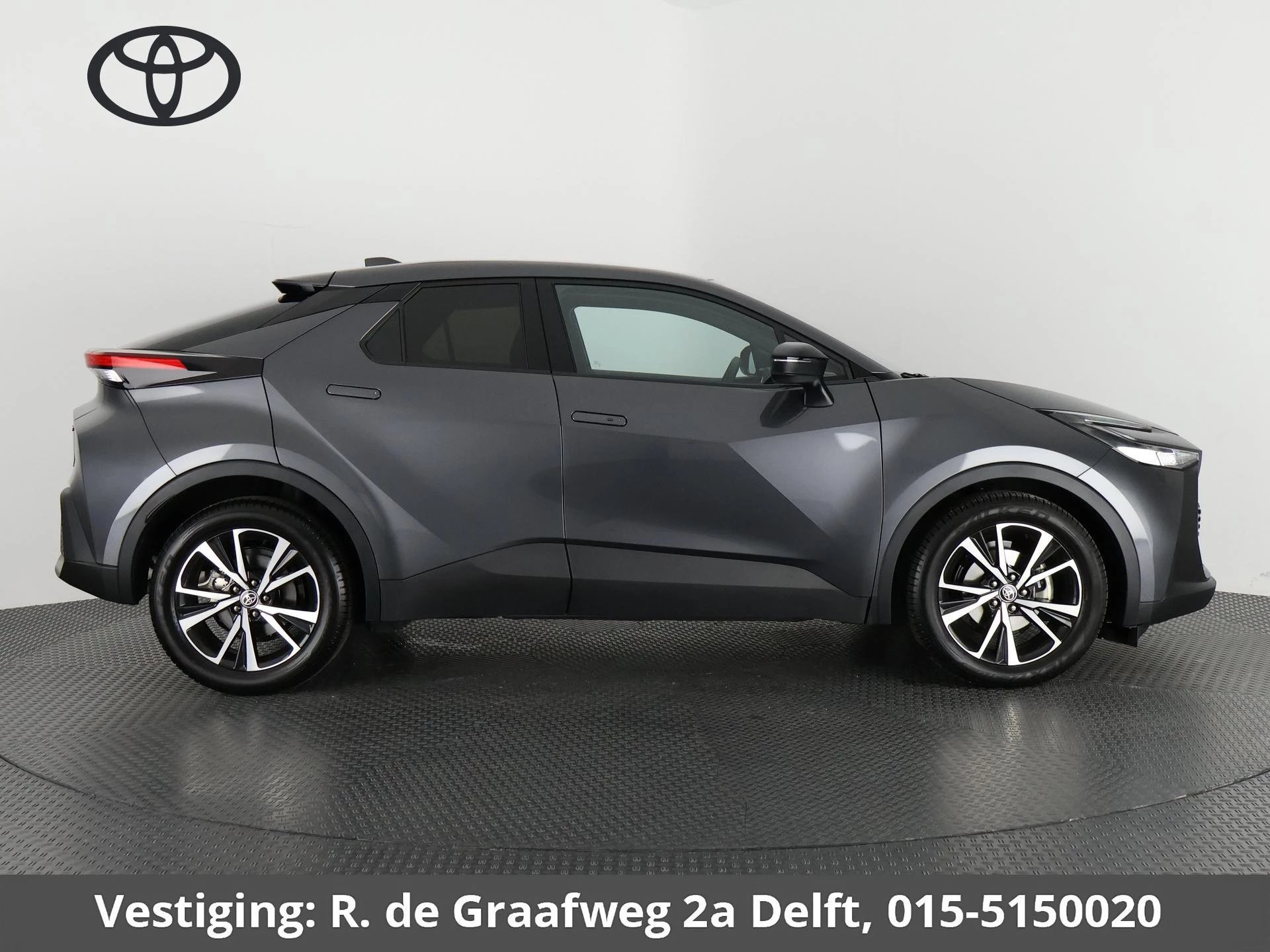 Hoofdafbeelding Toyota C-HR