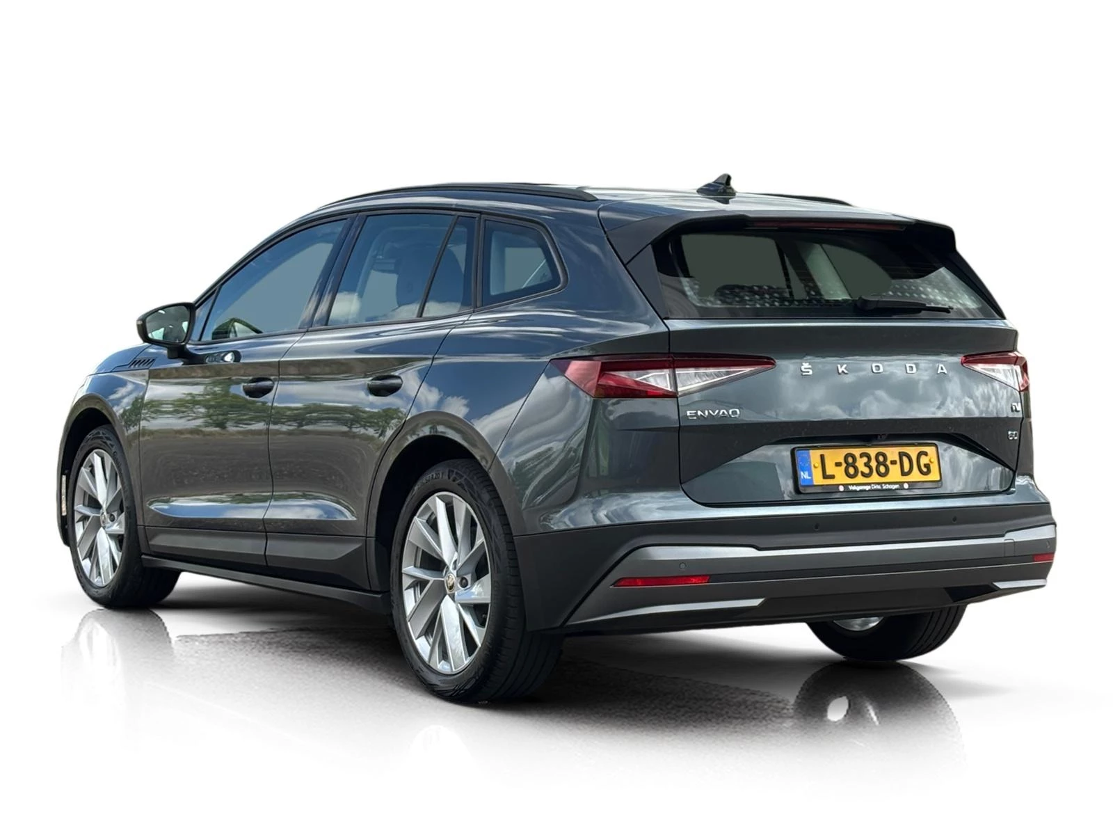 Hoofdafbeelding Škoda Enyaq iV