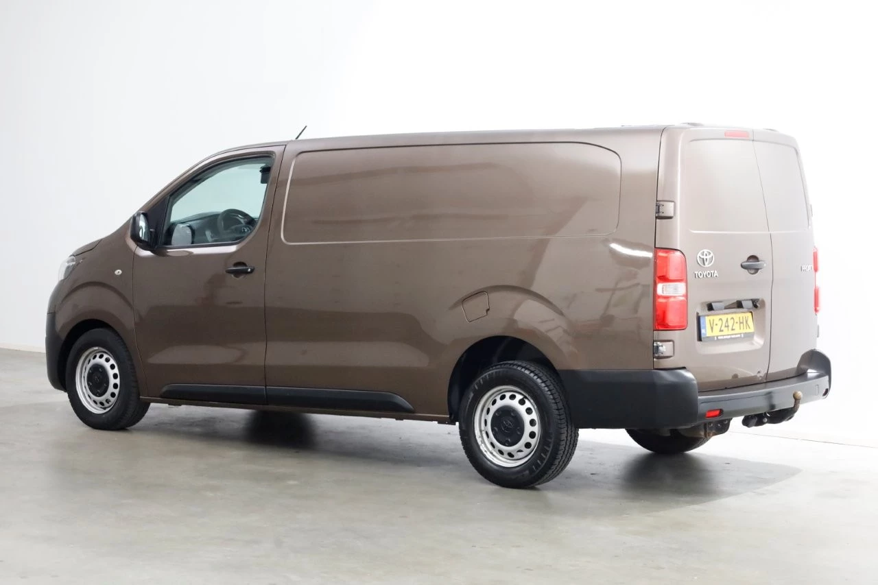 Hoofdafbeelding Toyota ProAce