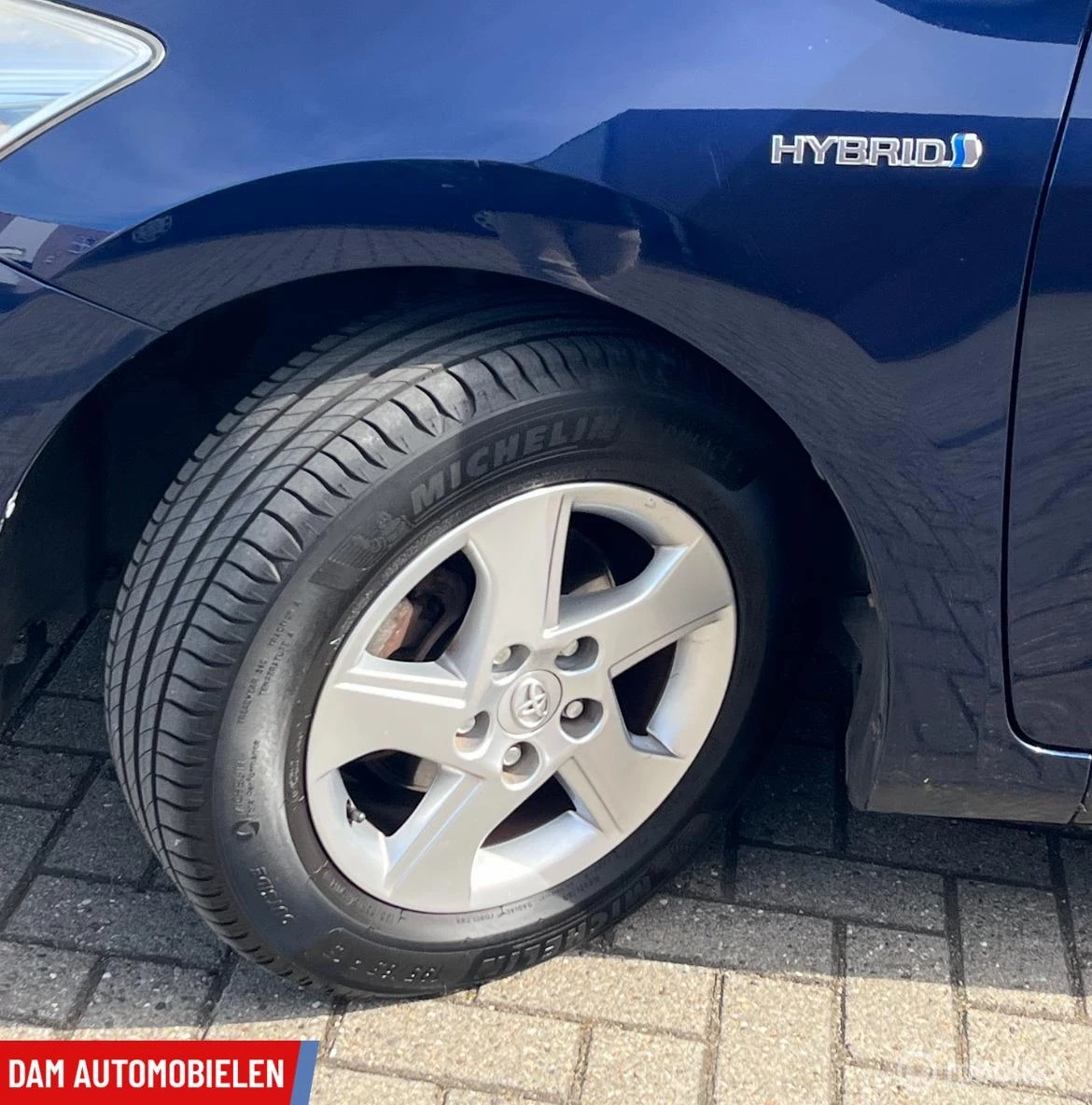 Hoofdafbeelding Toyota Auris