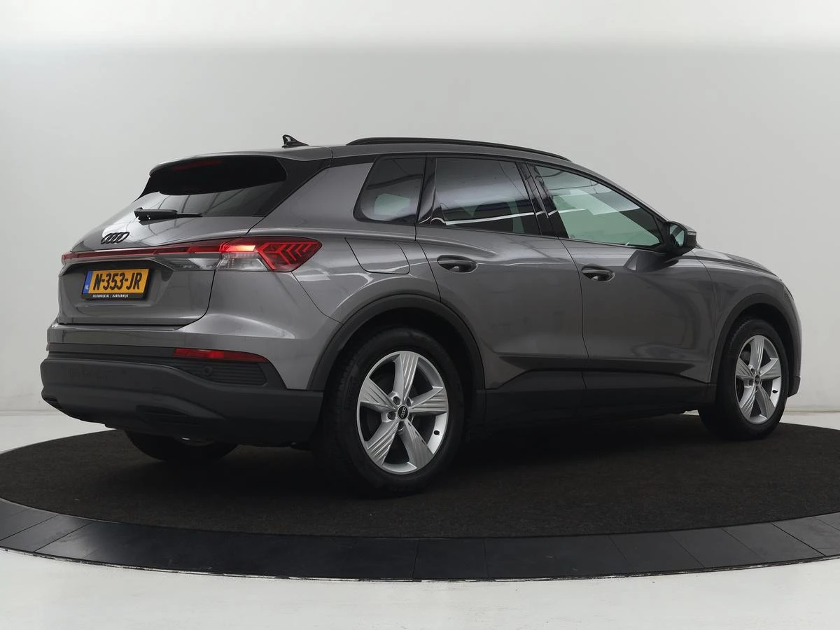 Hoofdafbeelding Audi Q4 e-tron