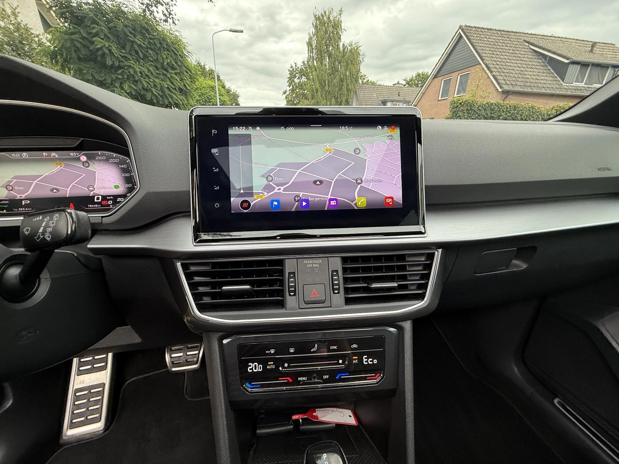 Hoofdafbeelding SEAT Tarraco