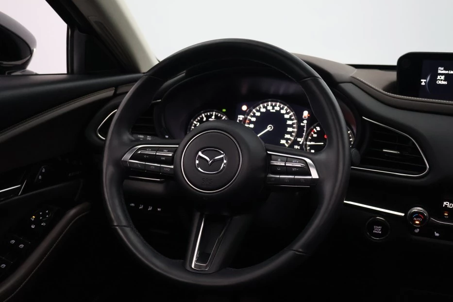 Hoofdafbeelding Mazda CX-30