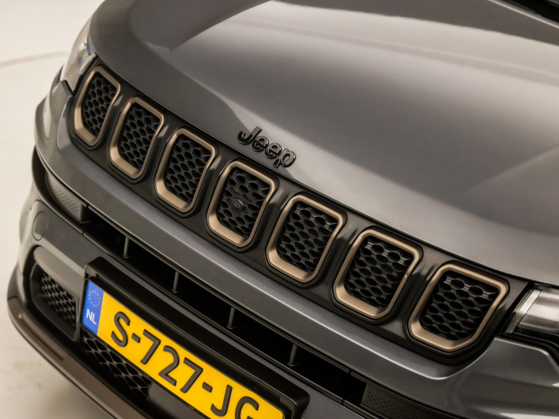 Hoofdafbeelding Jeep Compass
