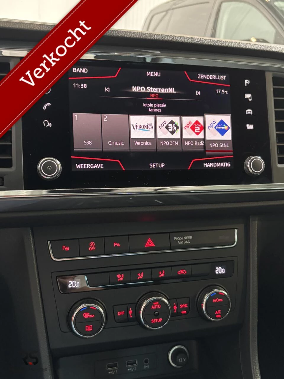 Hoofdafbeelding SEAT Ateca