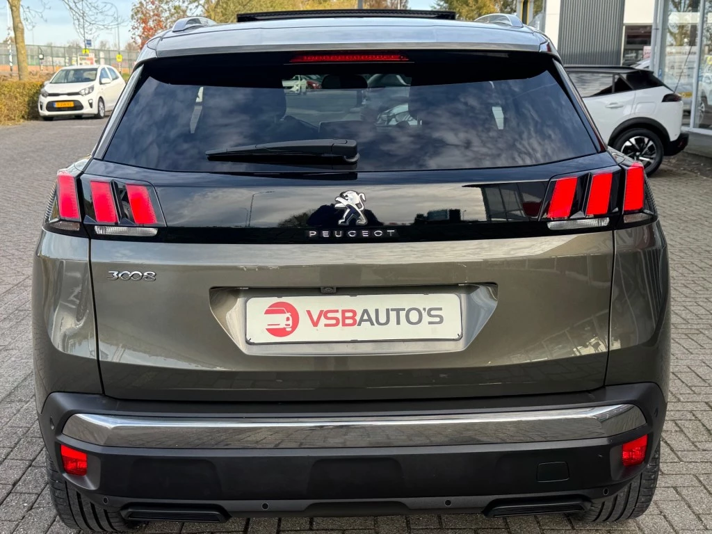 Hoofdafbeelding Peugeot 3008