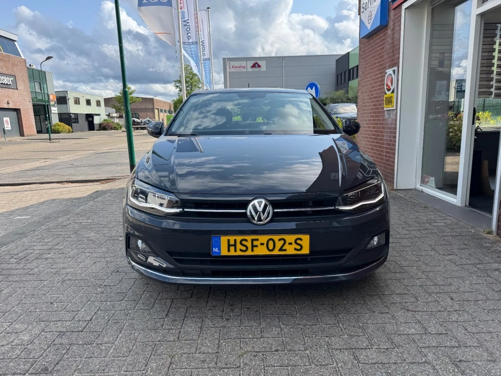 Hoofdafbeelding Volkswagen Polo