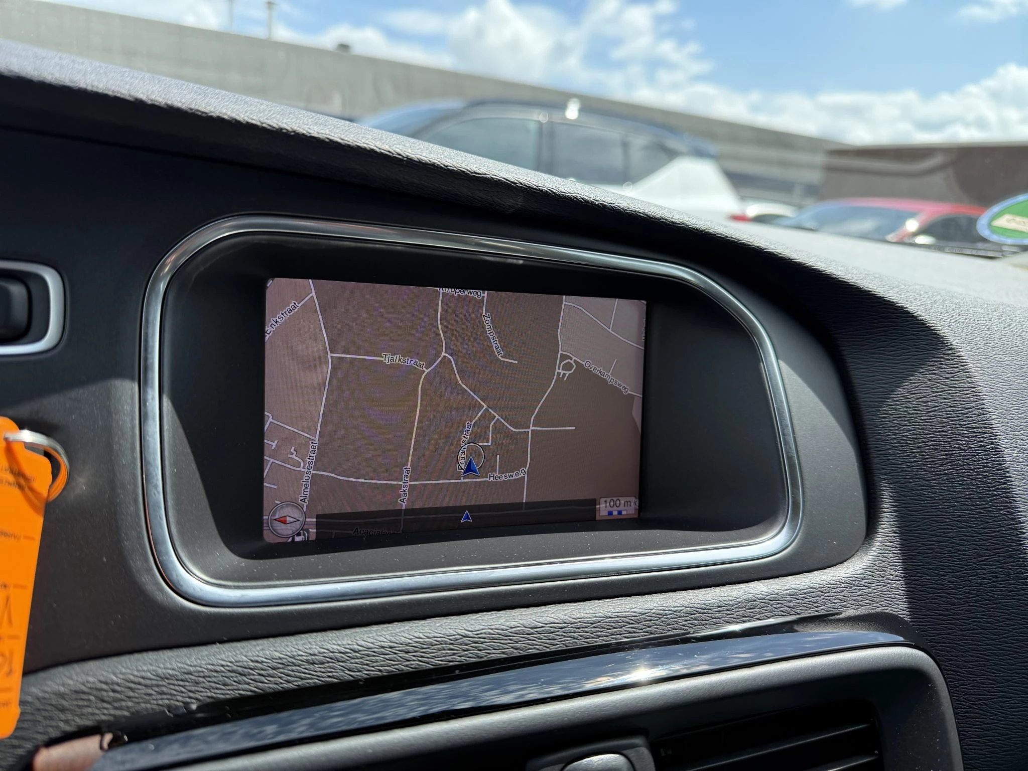 Hoofdafbeelding Volvo V40