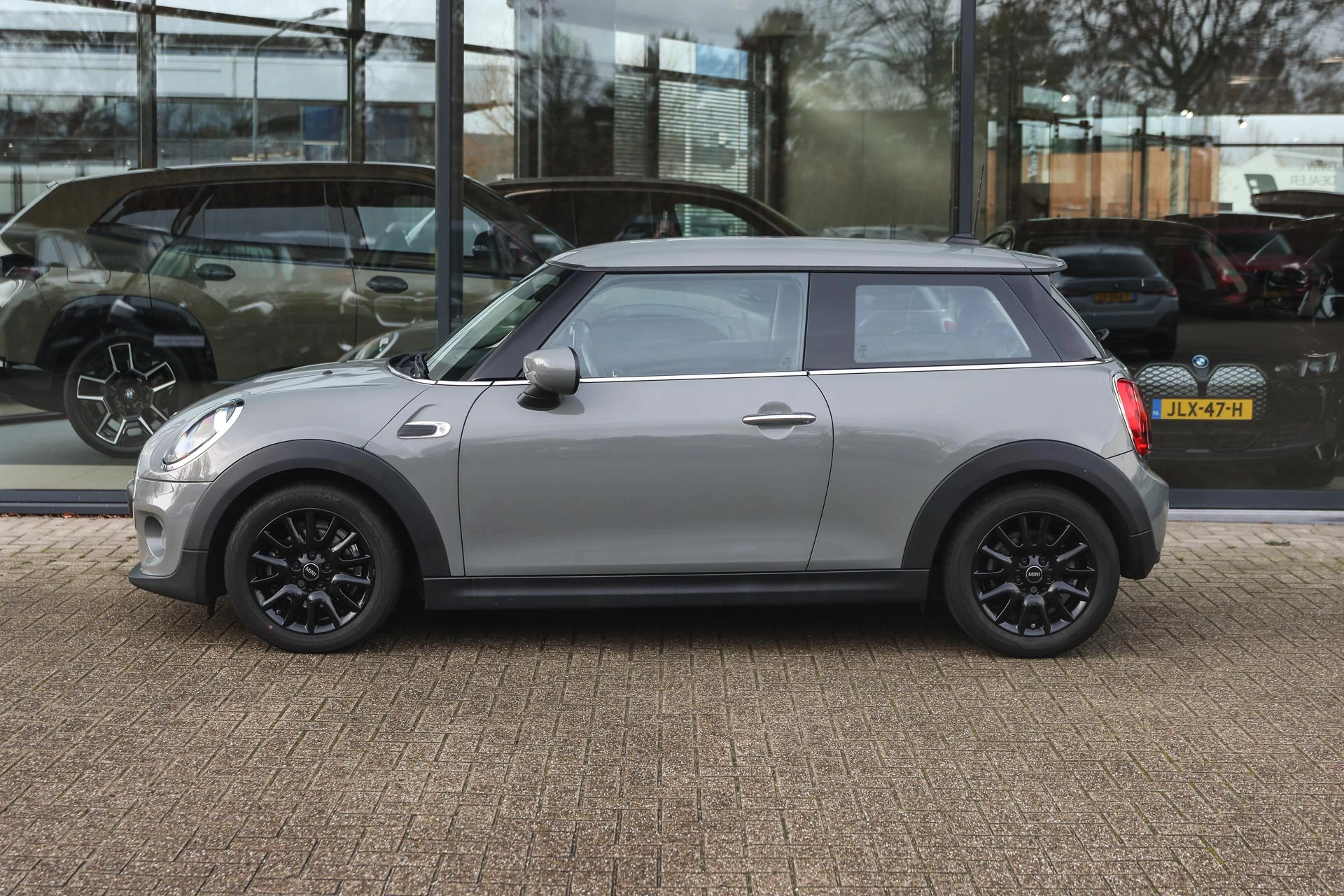 Hoofdafbeelding MINI One