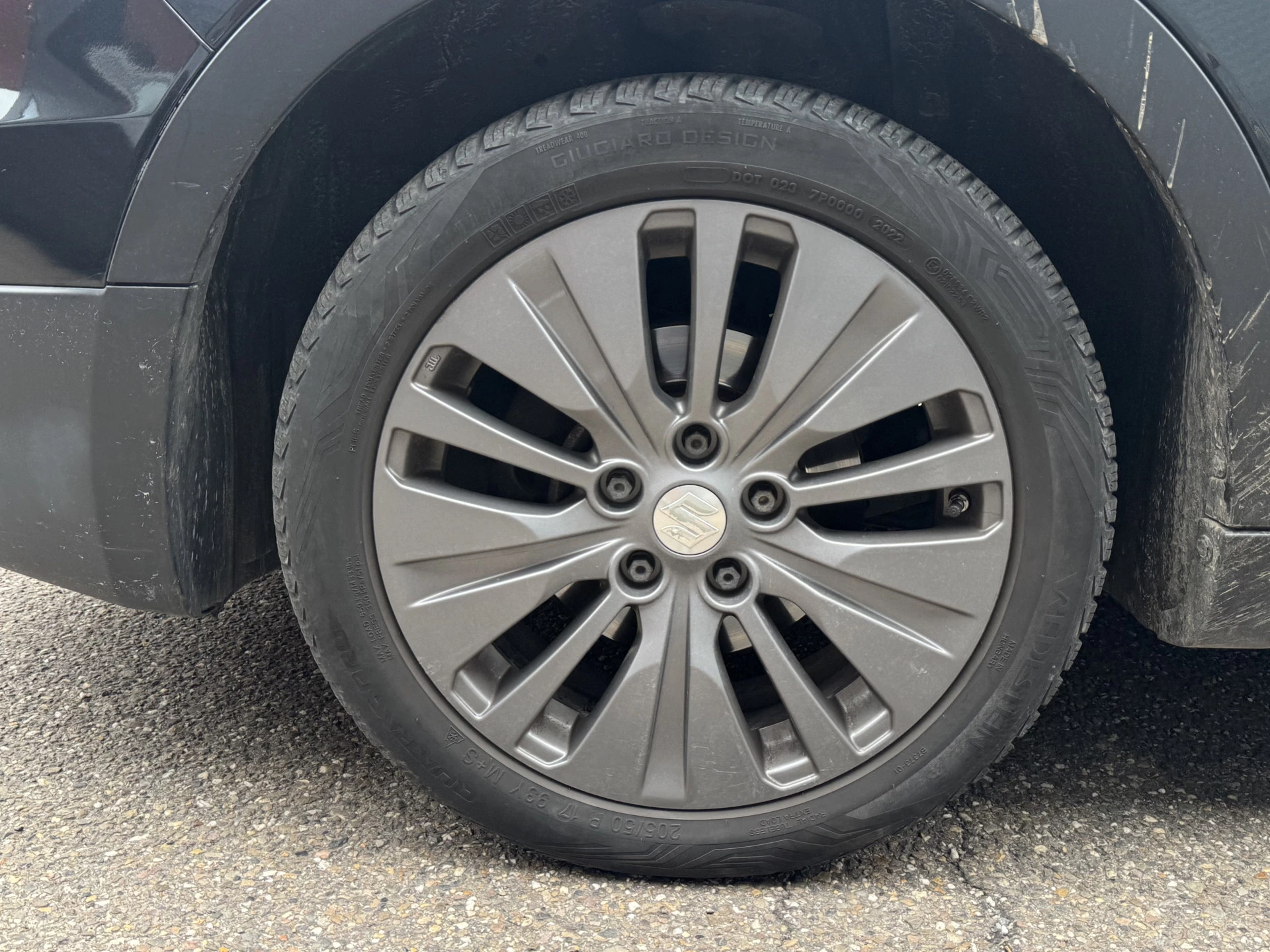 Hoofdafbeelding Suzuki S-Cross