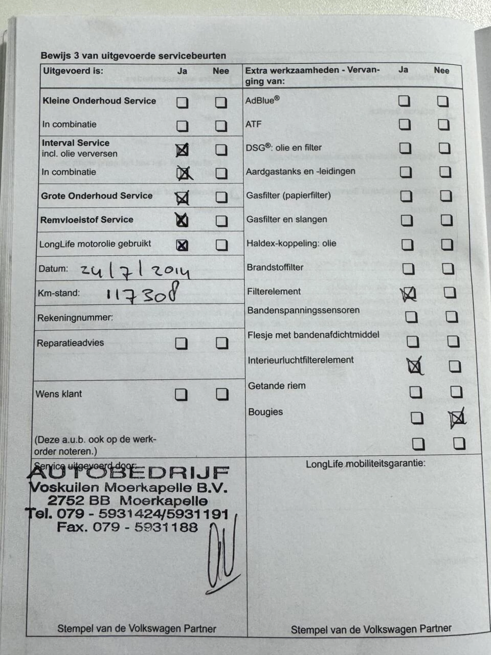 Hoofdafbeelding Volkswagen Passat CC
