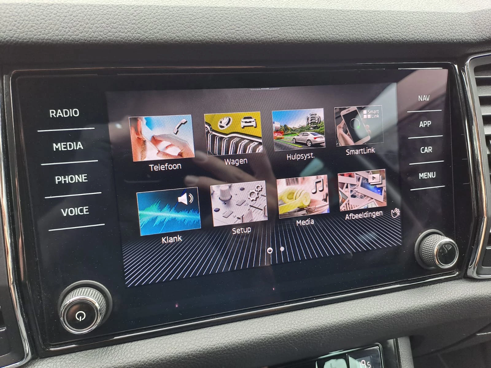 Hoofdafbeelding Škoda Kodiaq