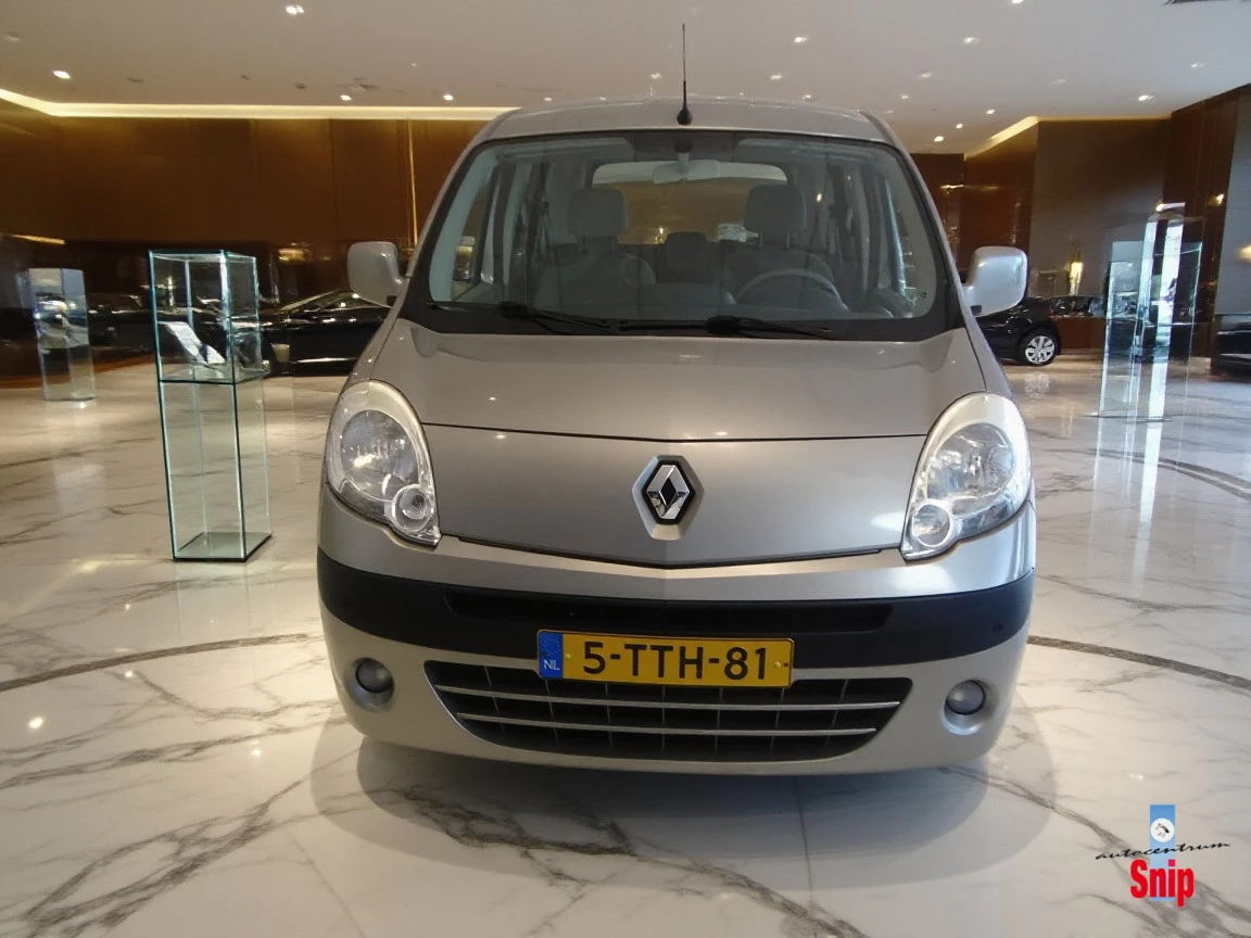 Hoofdafbeelding Renault Kangoo