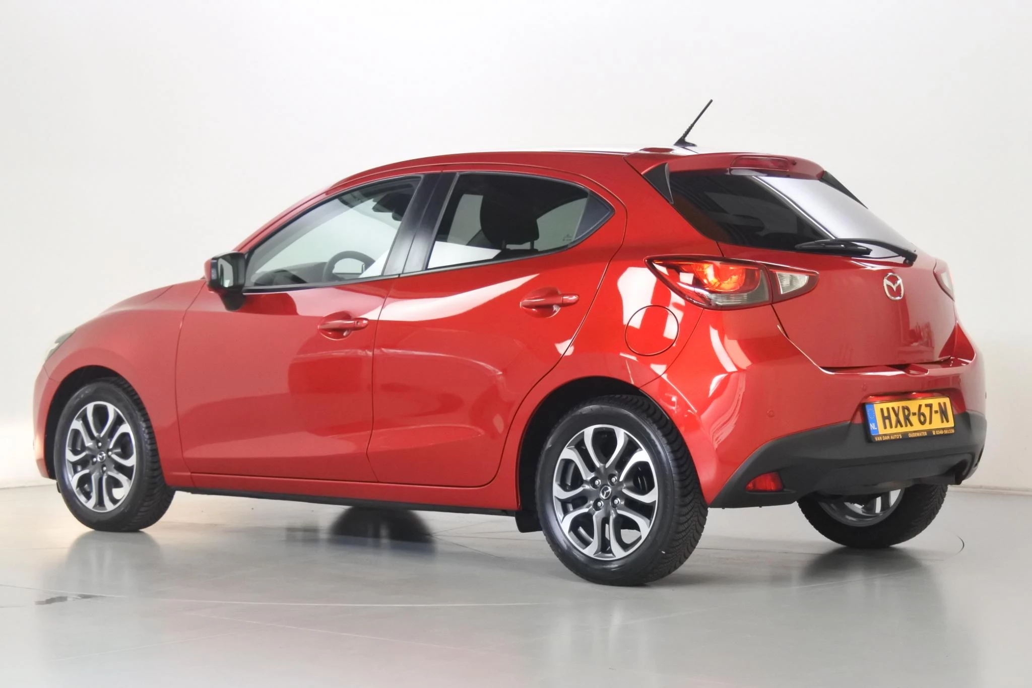 Hoofdafbeelding Mazda 2