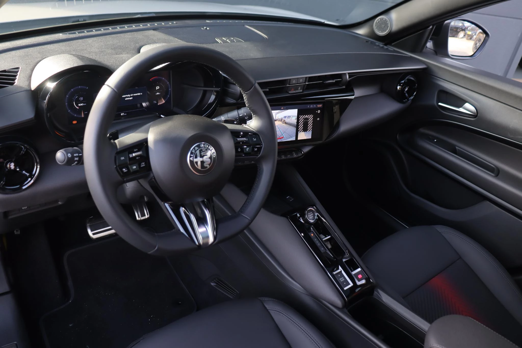 Hoofdafbeelding Alfa Romeo Junior