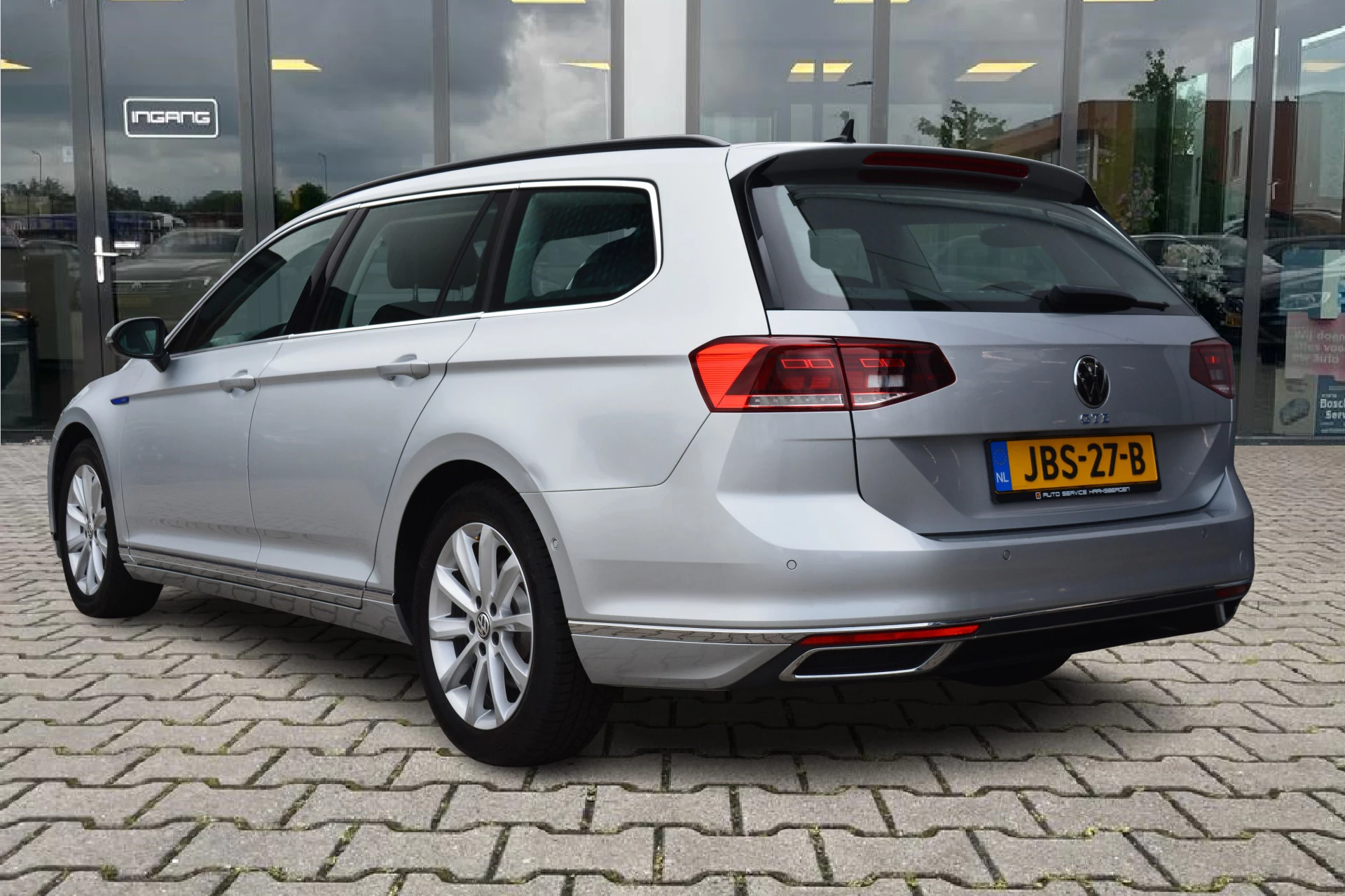 Hoofdafbeelding Volkswagen Passat