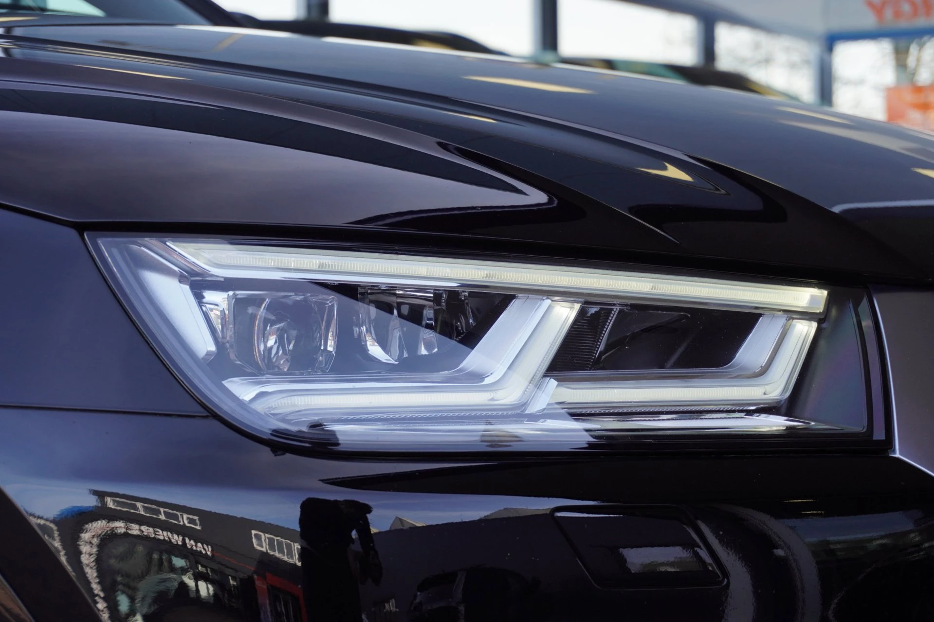 Hoofdafbeelding Audi Q5