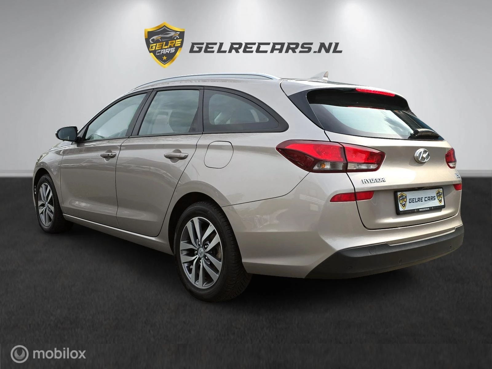 Hoofdafbeelding Hyundai i30