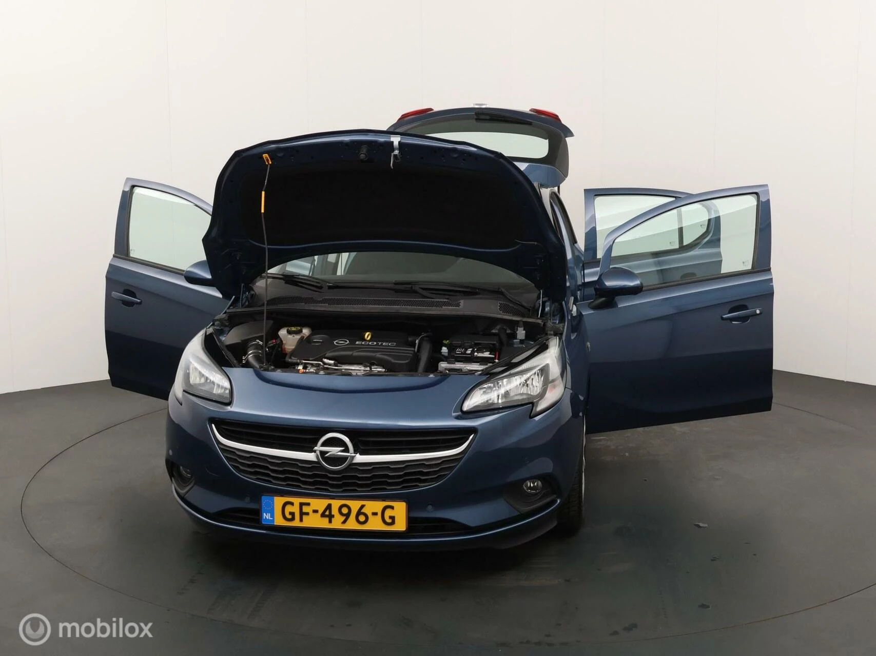 Hoofdafbeelding Opel Corsa