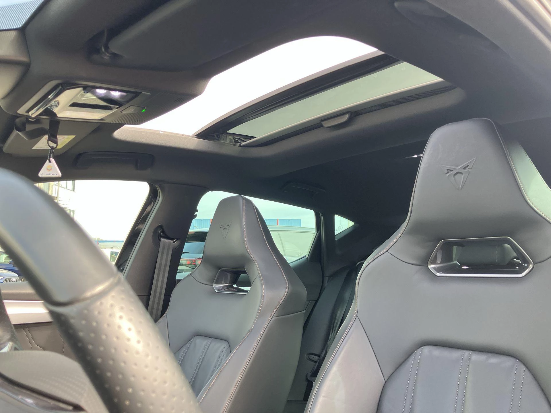 Hoofdafbeelding CUPRA Leon