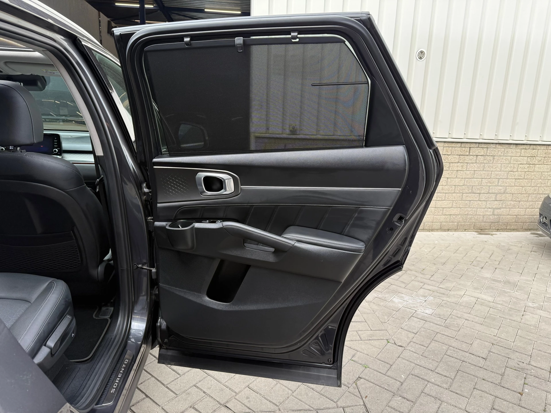 Hoofdafbeelding Kia Sorento