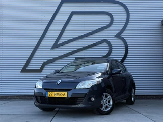 Renault Mégane 1.6 Expression Navi|Airco|Cruise|Trekhaak|PDC V+A|N.A.P|APK tot 06-2027