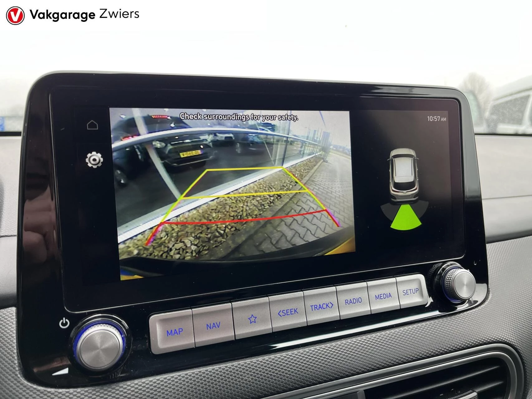 Hoofdafbeelding Hyundai Kona