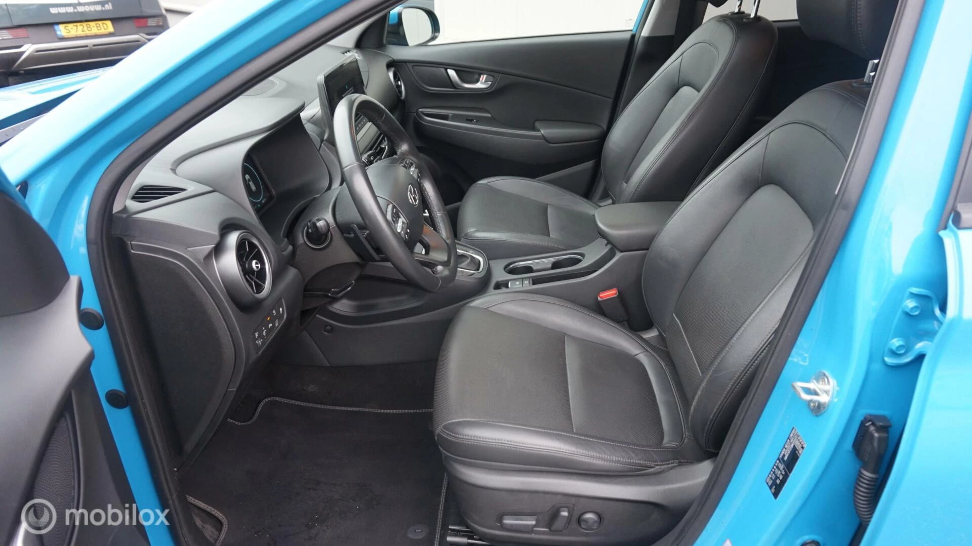 Hoofdafbeelding Hyundai Kona
