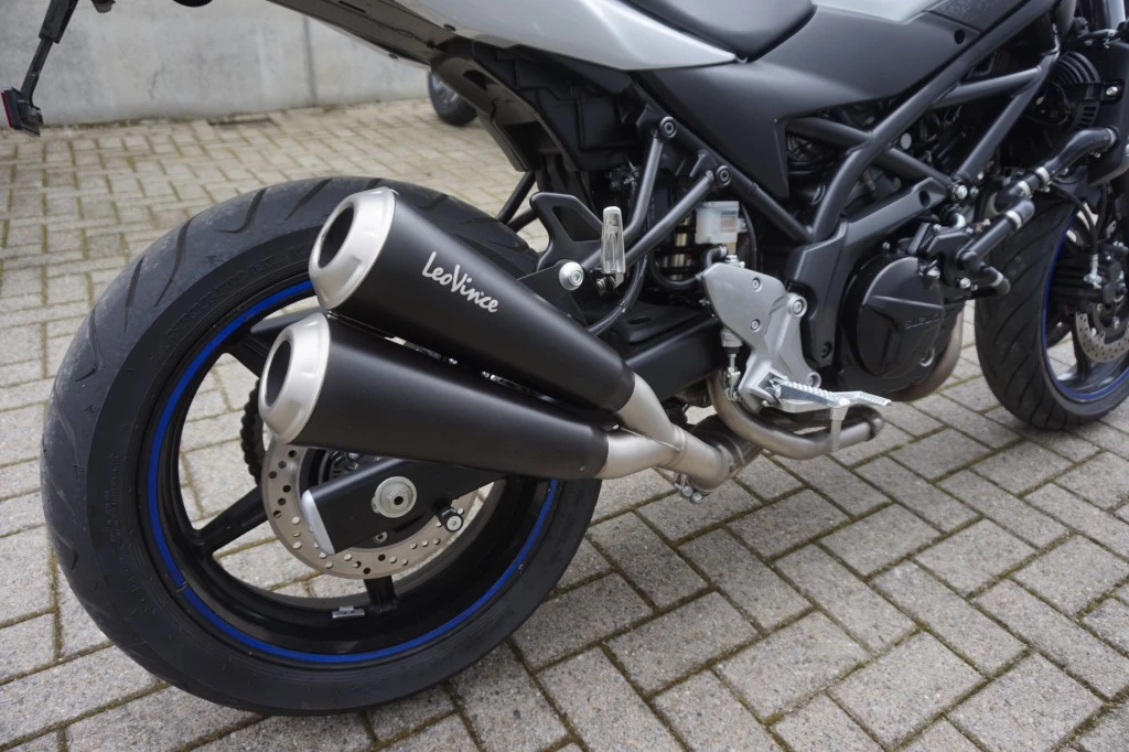 Hoofdafbeelding Suzuki SV650
