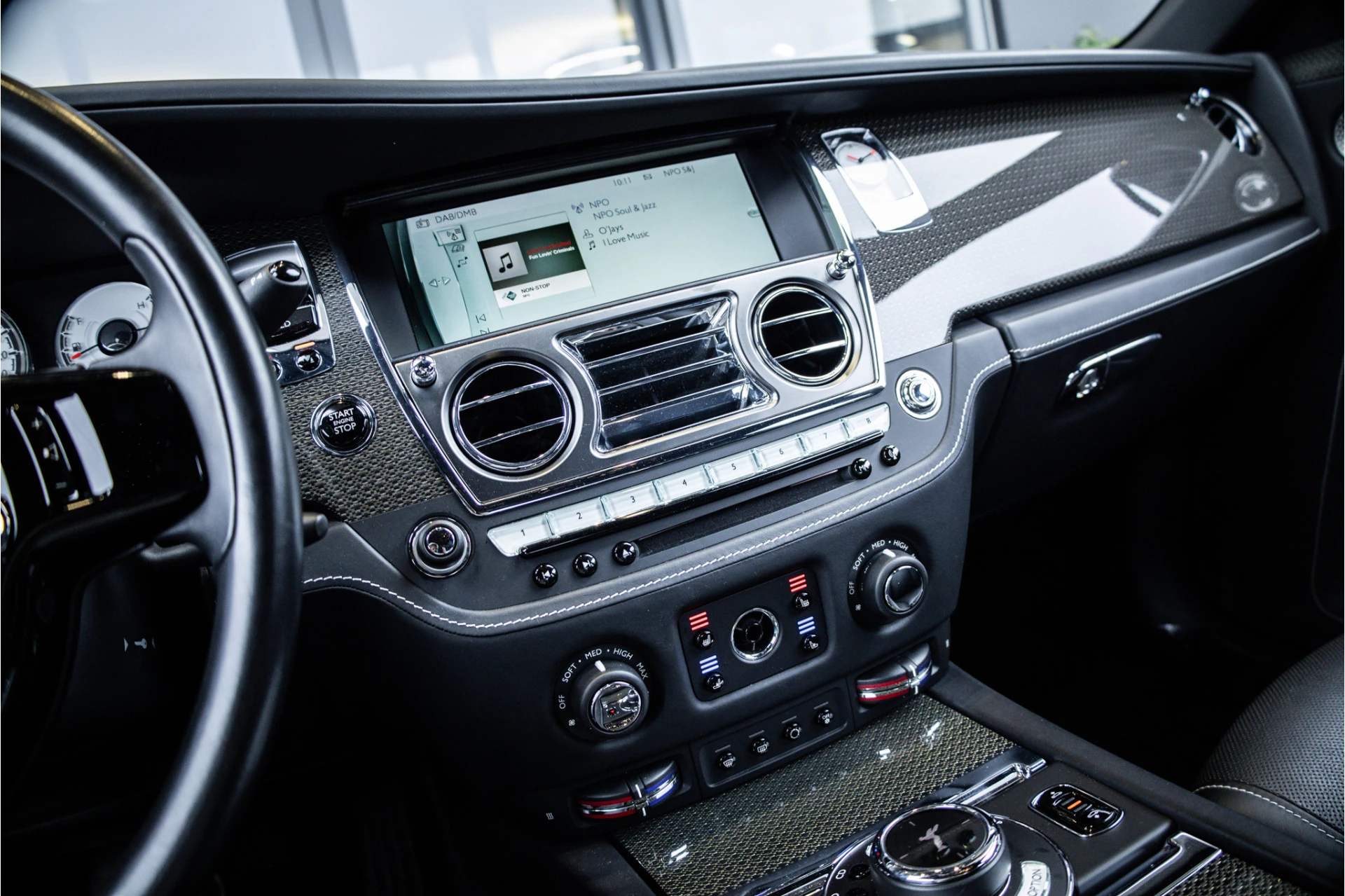 Hoofdafbeelding Rolls-Royce Ghost