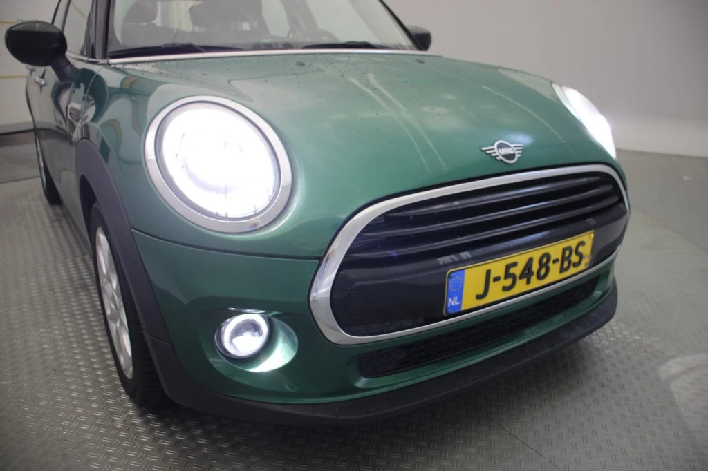 Hoofdafbeelding MINI Cooper