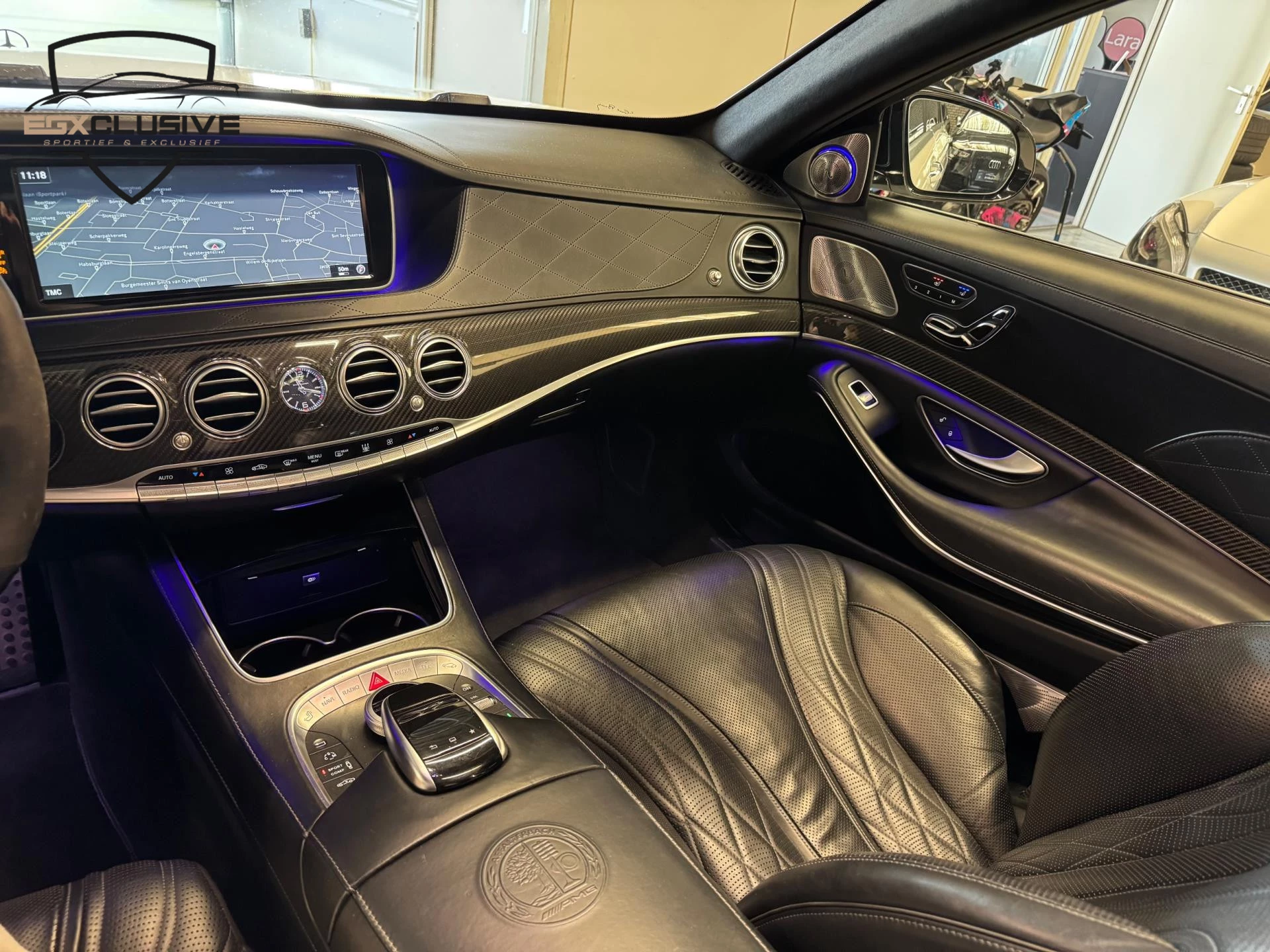 Hoofdafbeelding Mercedes-Benz S-Klasse